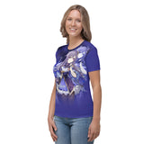 Purple Anime - Women's T-shirt