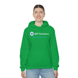 Unisex Heavy Blend™ Hooded Sweatshirt - QIT