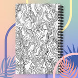 Rocking Labs - Spiral notebook