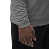 Quarter zip pullover