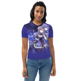Purple Anime - Women's T-shirt
