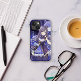 Purple Anime - Snap case for iPhone®