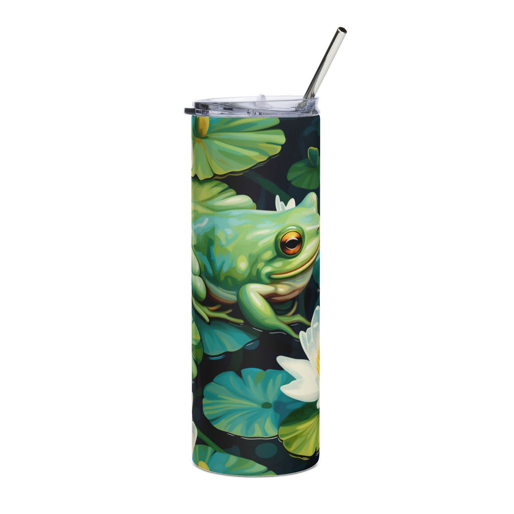 Froggy - Stainless steel tumbler