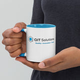 QIT - Mug with Color Inside