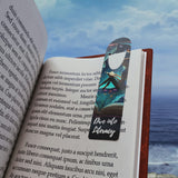 Dive Into Literacy Bookmark