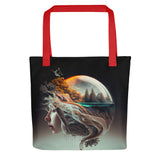 Earthly Thoughts - Tote bag