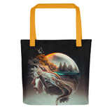 Earthly Thoughts - Tote bag