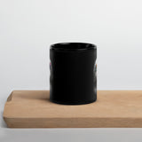 Cool Rocking Havanese Black Glossy Mug