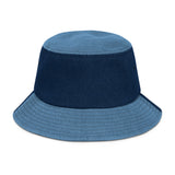 Denim bucket hat - Rotary POA