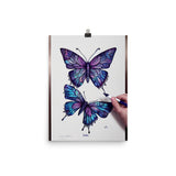 Poster - Butterflies