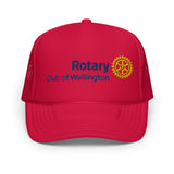 Foam trucker hat - Rotary