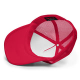 Foam trucker hat - Rotary