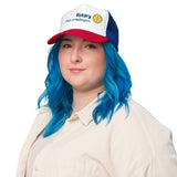 Foam trucker hat - Rotary