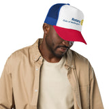 Foam trucker hat - Rotary