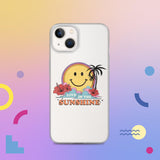 Live In The Sunshine - iPhone Case