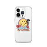 Live In The Sunshine - iPhone Case