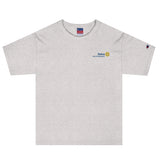 Men's Champion T-Shirt - Rotary Embroidered