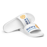 Men’s slides - People of Action - Rotary