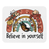 Stay Positive - Mouse pad