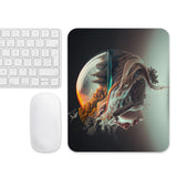 Earthly Thoughts - Mouse pad