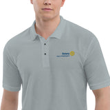 Men's Premium Polo - Light Colors - Rotary - COW