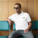 Men's Premium Polo - Light Colors - Rotary - COW