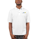 Men's Premium Polo - Light Colors - Rotary - COW