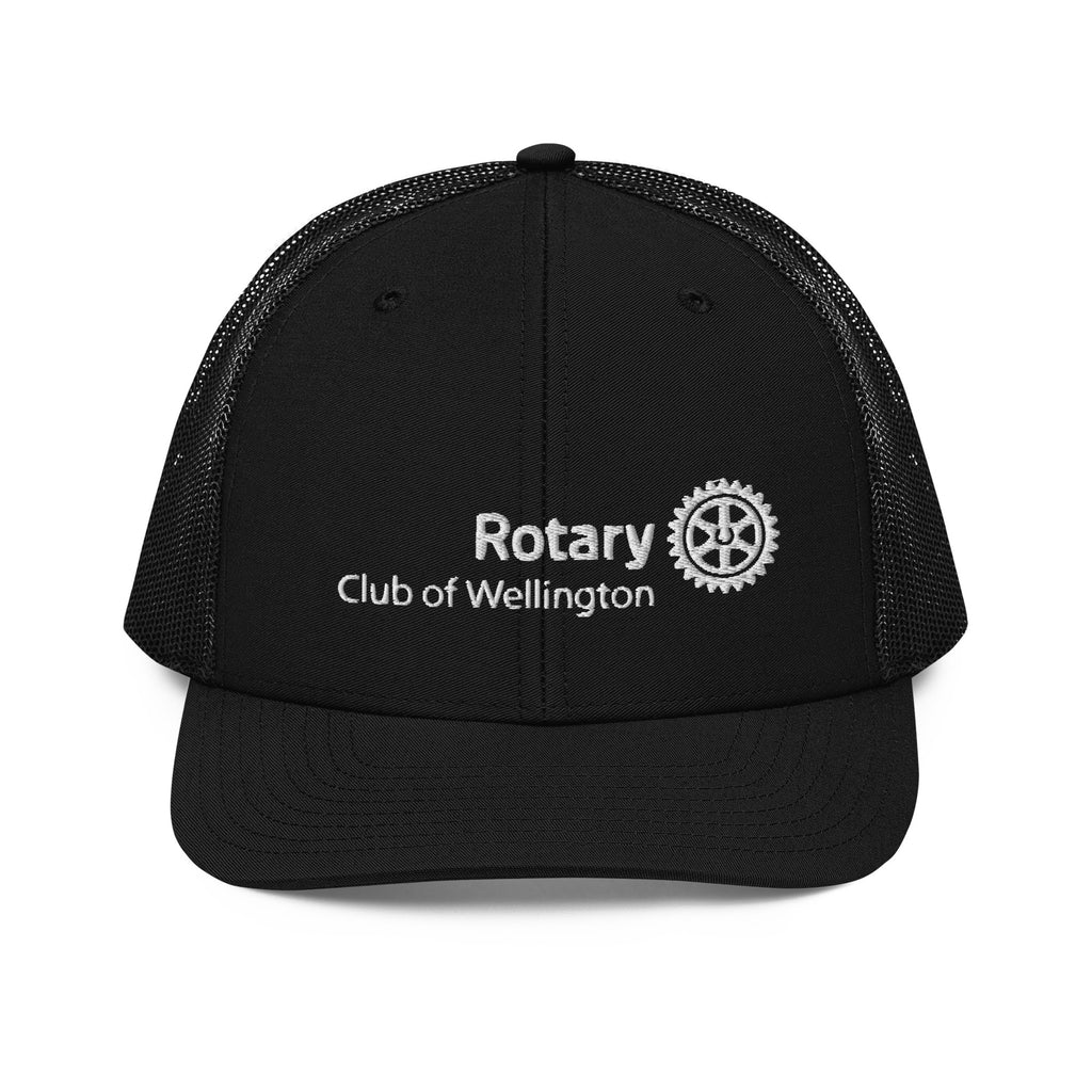 Trucker Cap - Rotary
