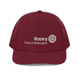 Trucker Cap - Rotary