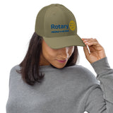 Trucker Cap - Rotary POA