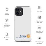 Tough iPhone case - Rotary COW