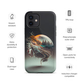 Earthly Thoughts - Rugged iPhone case