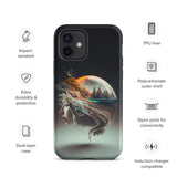 Earthly Thoughts - Rugged iPhone case