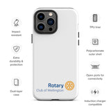 Tough iPhone case - Rotary COW