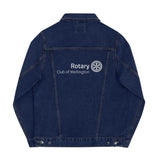 Unisex denim jacket - Rotary
