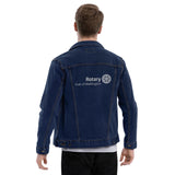 Unisex denim jacket - Rotary