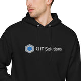 Unisex fleece hoodie - QIT