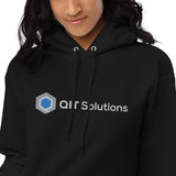 Unisex fleece hoodie - QIT