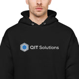 Unisex fleece hoodie - QIT