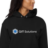 Unisex fleece hoodie - QIT