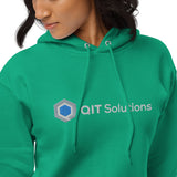 Unisex fleece hoodie - QIT