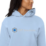 Unisex fleece hoodie - QIT