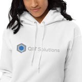 Unisex fleece hoodie - QIT