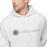 Unisex fleece hoodie - QIT