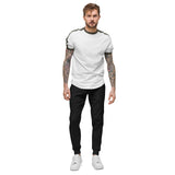 Unisex fleece sweatpants - Rotary POA