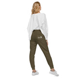 Unisex fleece sweatpants - Rotary POA