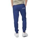 Unisex fleece sweatpants - Rotary POA