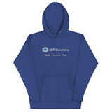 Unisex Hoodie - QIT