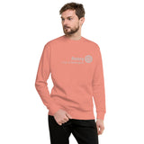 Unisex Premium Sweatshirt - Center Embroidered - Rotary