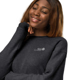 Unisex sueded fleece sweatshirt - Rotary